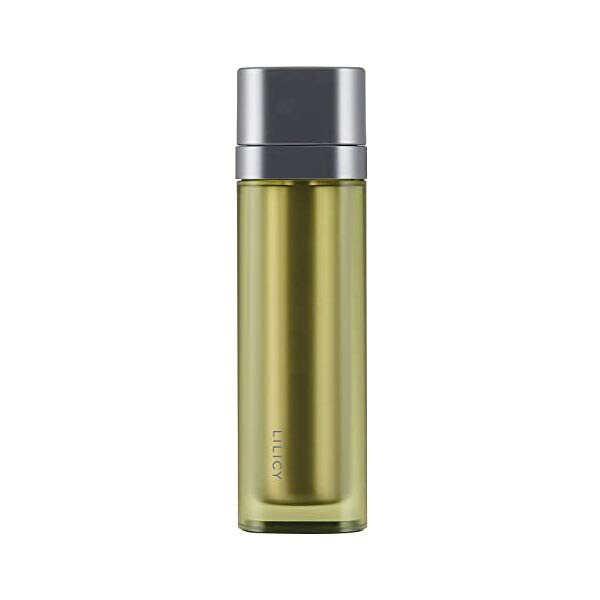 【5個セット】 天馬 Tenma マグボトル LILICY リリシーボトル クール Moss モス 180ml 保冷 モスグリーン 可愛い 保温 ローズ 洗いやすい おしゃれ ギフト 水筒 コンパクト スクエア 人気商品
