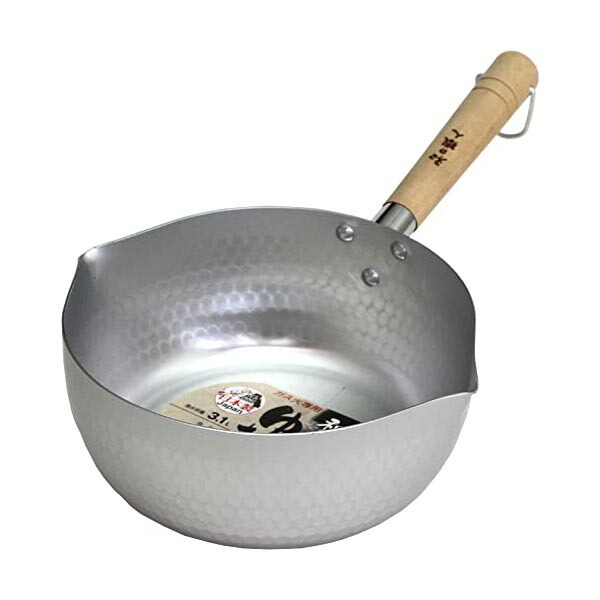 有次 雪平鍋 21cm