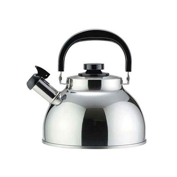 【10個セット】 ヨシカワ マクティー 笛吹きケトル 2.5L SJ1023 キッチン お茶 新生活 笛吹き ガス火 ステンレス製 日本製 台所 一人暮らし キッチン用品 やかん ステンレス おしゃれ ガス火対応 ガス 調理器具 シルバー 節約 ケトル エコ 高品質