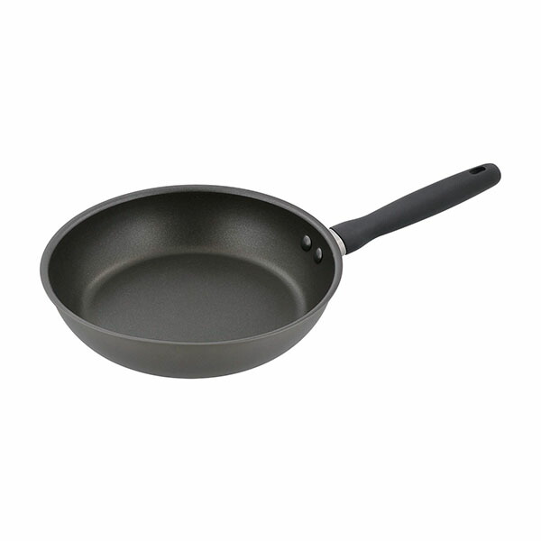 MEYER フライパン 26cm IH ガス火 グレー ND-743 マイヤーズワン