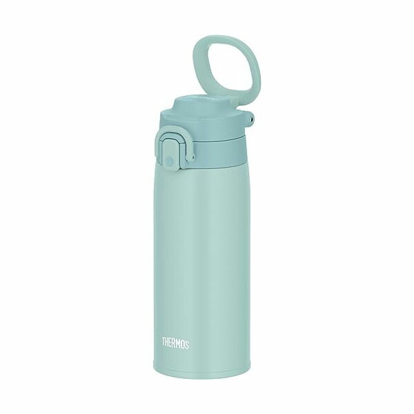 【10個セット】サーモス 水筒 真空断熱ケータイマグ キャリーループ付き 550ml ミントブルー JOS-550 MBL 人気商品