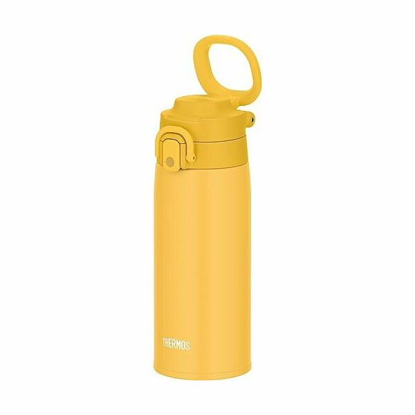 【10個セット】サーモス 水筒 真空断熱ケータイマグ キャリーループ付き 550ml イエロー JOS-550 Y 人気商品
