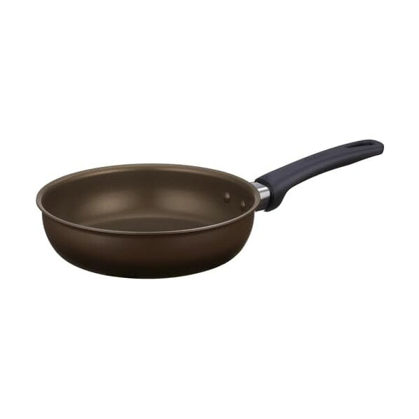 【2個セット】サーモス デュラブルシリーズ フライパン 20cm ダークブラウン ガス火専用 KFL-020 DBW 人気商品