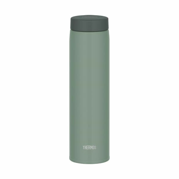 【2個セット】サーモス 水筒 真空断熱ケータイマグ 600ml リーフグリーン パーツが少なく洗いやすい しっかり閉まるスクリュータイプ 水滴が垂れにくいパッキン形状 ステンレス ボトル JON-601 LFG 人気商品