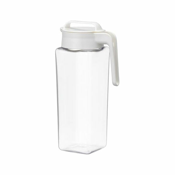 楽天市場】正規販売店 タッパーウェア Sライン 冷水筒 2L