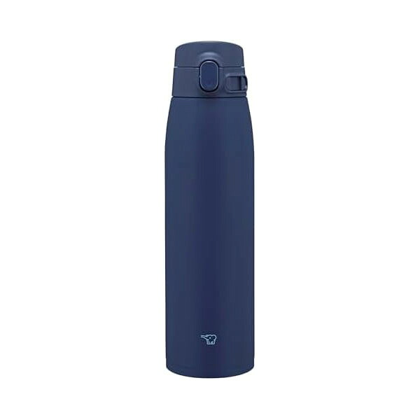 【2個セット】象印マホービン ステンレスマグ 水筒 大容量 950ml ワンタッチタイプ シームレスせん お手入れ点数たったの3点 マリンブルー SM-VB95-AM 人気商品