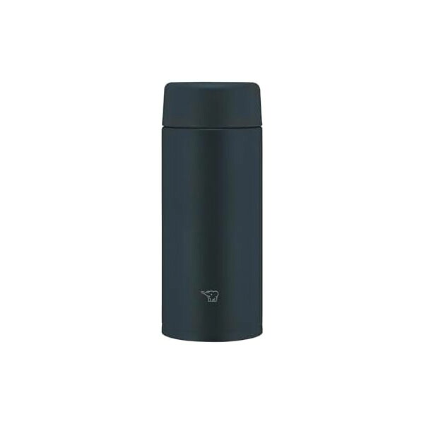 【10個セット】象印マホービン ステンレスマグ 水筒 360ml スクリュータイプ 食洗器対応 シームレスせん お手入れ点数たったの2点 ブラック SU-AA36-BA 人気商品