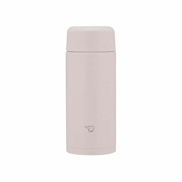 【2個セット】象印マホービン ステンレスマグ 水筒 250ml スクリュータイプ 食洗器対応 シームレスせん お手入れ点数たったの2点 シアーグレー SM-MS25-HM 人気商品