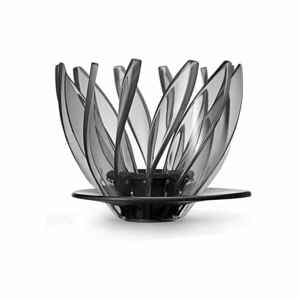 【10個セット】HARIO ハリオ V60 ドリッパー SUIREN 02 ブラック 1~4杯用 コーヒー ハンドドリップ スパイラルリブ VDSU-02-TB 人気商品