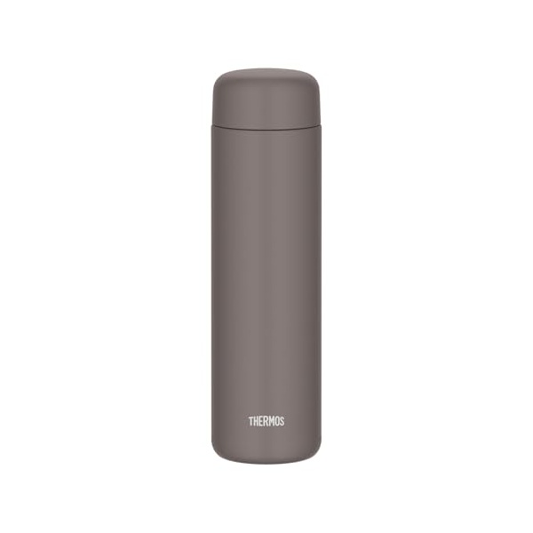 【10個セット】 サーモス 食洗機対応モデル 真空断熱ケータイマグ 650ml フォギーブラウン セラミック加工 撥水性 お手入れ簡単 汚れが落ちやすく乾きやすい JPB-650 FOBW