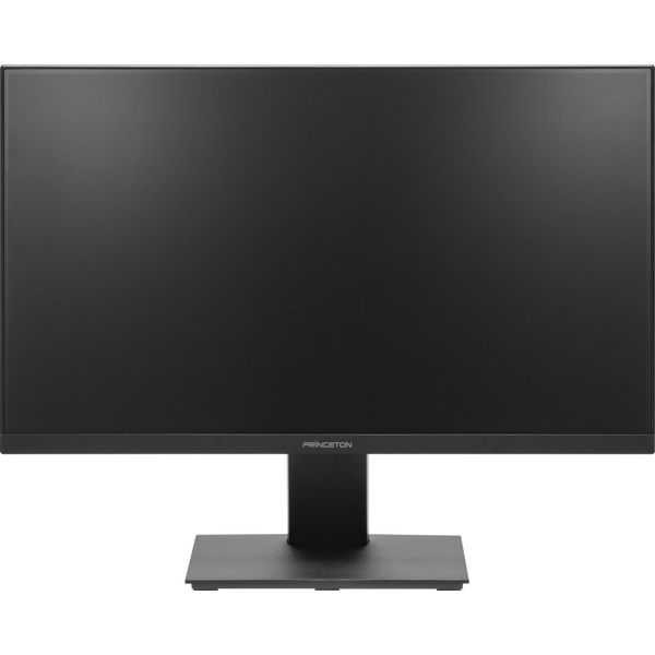 プリンストン PTF-H243W-BK 100HzIPS方式パネル採用 23.8型フルHD液晶ディスプレイ 2端子モデル