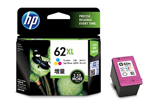 楽天市場】HP 62XL インクカートリッジ 黒(増量) : 123market 楽天市場店