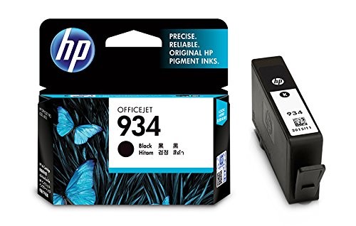 【3個セット】 HP C2P19AA 934 純正 インク カートリッジ 黒 インクカートリッジ エイチピー ブラック インク黒 トナー 純正品 純正インク 送料無料