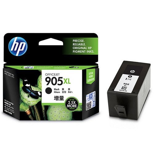【2個セット】 HP 905XL インクカートリッジ 黒 純正 エイチピー 送料無料