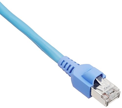 【4個セット】ELECOM EU RoHS指令準拠 CAT5E対応 STPケーブル 3m 簡易パッケージ仕様 ( ブルー ) 配線 ヨリ線 シールド付 スタンダード エレコム ケーブル 環境配慮パッケージ ランケーブル 送料無料