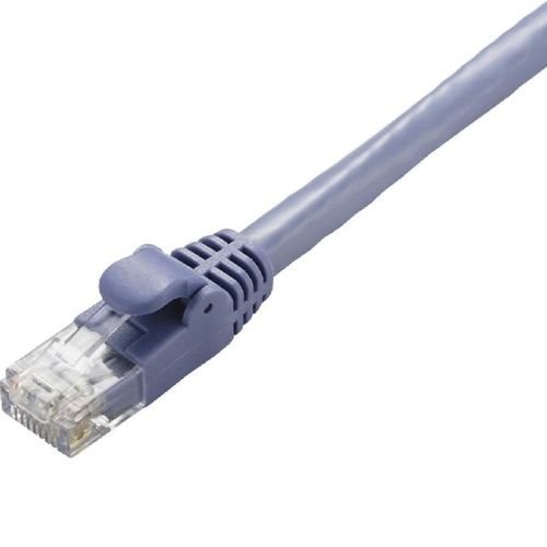 【8個セット】 エレコム LD-GPA/BU2 ELECOM LANケーブル CAT6A 2m 爪折れ防止コネクタ cat6a対応 スタンダード ブルー 配線 ヨリ線 ケーブル ランケーブル スタンダードタイプ 送料無料 5,059円