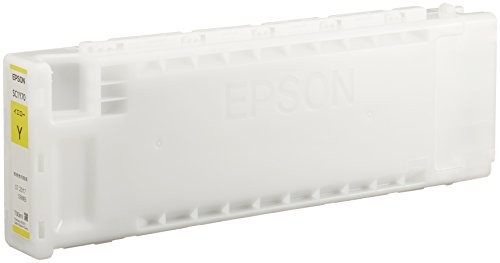 エプソン SC1Y70 EPSON セイコー SureColor用 インクカートリッジ/700ml(イエロー) カートリッジ インクカートリッジ 純正 用品 オフィス セイコーエプソン イエロー 文房具 パソコン インク トナー 対応機種 リサイクルインク 送料無料