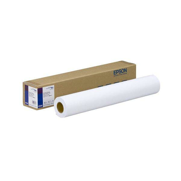 EPSON EPSONプロフェッショナルフォトペーパー 薄手光沢 24インチ幅(610mm)×30.5m 送料無料