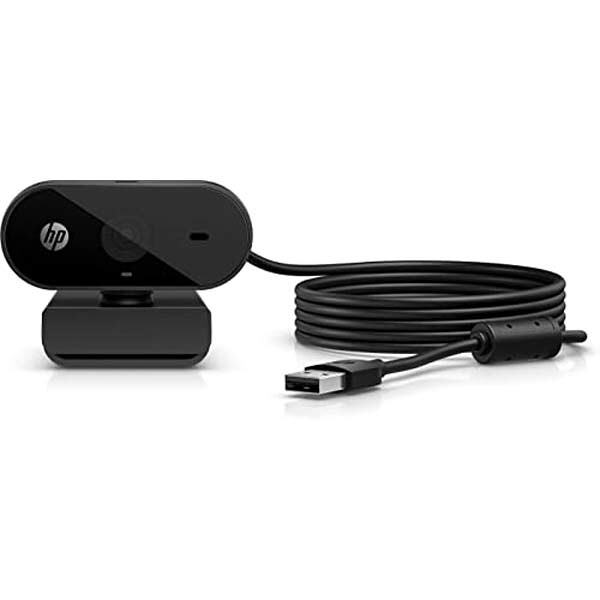 【5個セット】 HP 325 FHD USB-A Webcam 送料無料