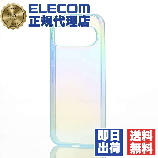 【5個セット】 エレコム PM-P242UCABU Google Pixel 9 / 9 Pro ケース ソフト カバー カメラレンズ保護設計 ワイヤレス充電可 ストラップホールシート付 meliano ライトブルー ELECOM 7,276円
