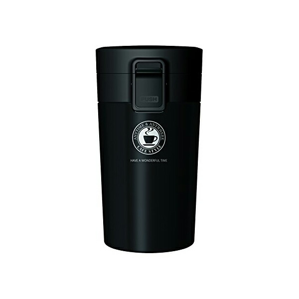 【10個仕掛ける】 アスベル 3286-BK 無意味さ断熱持ちはこぶタンプラー 290ml 黒いこと ASVEL 直飲み 鍵を掛ける付き添い人 差し上げ物 一般受け タンプラー 運動競技 御厨子所 品番 新生きて行く マグボトル 持ちはこぶ 持ちはこぶマグカップ 引っ越し 保冷 日備品 保温 高品質