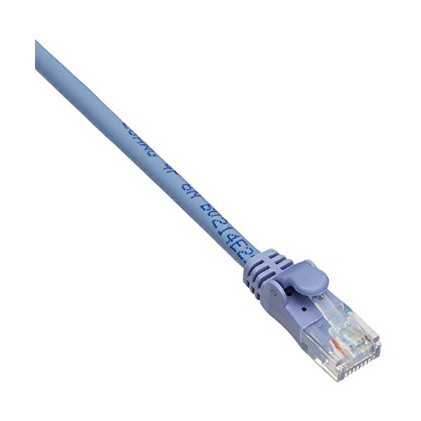 【3個セット】 エレコム LD-GPN/BU50 CAT6準拠 LANケーブル ランケーブル インターネットケーブル ケーブル 50m ブルー ELECOM 配線 映像 ギガビット 爪折れ防止 接続 スリム ネットワークケーブル ヨリ線 極細タイプ 光通信回線 カラー スタンダードタイプ 送料無料