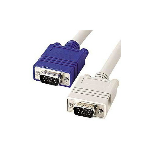 【2個セット】 サンワサプライ ディスプレイケーブル KC-V5K おまとめセット 送料無料