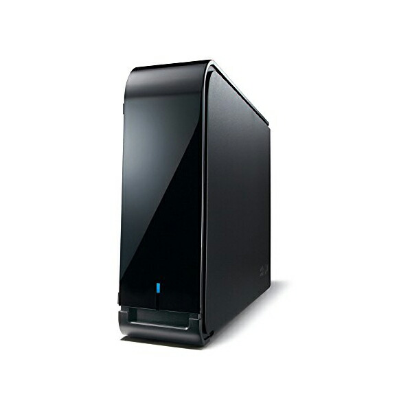 バッファロー iBUFFALO-ﾊｰﾄﾞｳｪｱ暗号機能 USB3.0用 外付けHDD 6TB HD-LX6.0U3D 送料無料