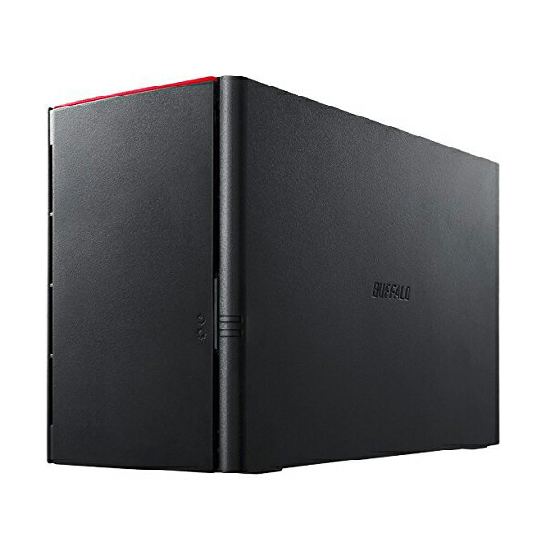 バッファロー 法人向け RAID1対応 外付けHDD 2ドライブ 16TB HD-WHA16U3 / R1 送料無料｜ウルマックス 店