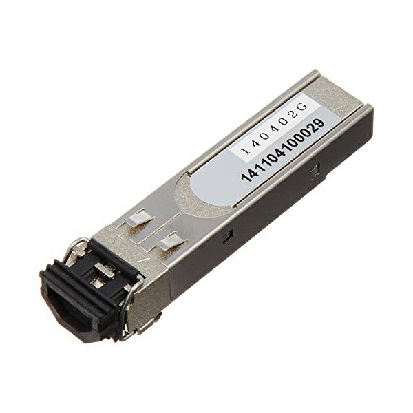 バッファロー SFP光ﾄﾗﾝｼｰﾊﾞ 1000BASE-SX BS-SFP-GSR 送料無料
