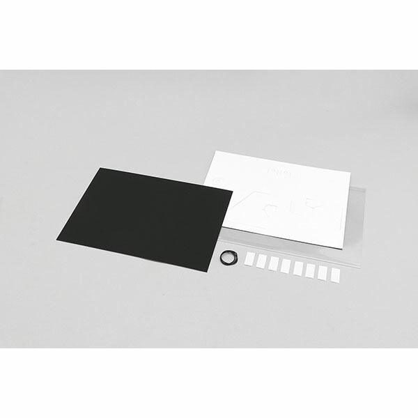【10個セット】 アーテック スクラッチボード枠無し紙製 額付セット ArTec 高品質