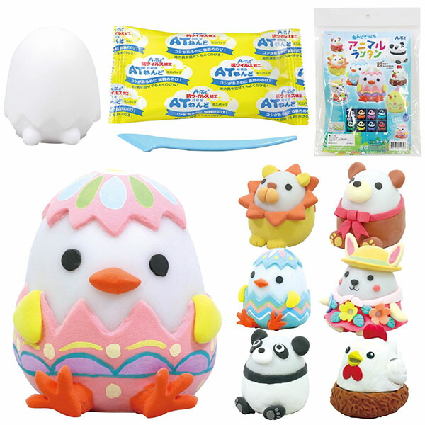 【10個セット】 アーテック ArTec ねんどでつくるアニマルランタン 高品質
