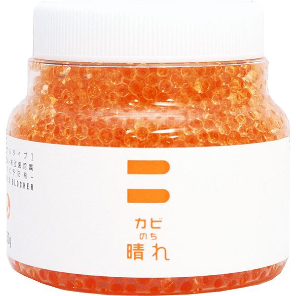 【20個セット】 カビのち晴れ カビ予防剤 ゲルタイプ 150g 押し入れ 浴室 置くだけ 押入れ 掃除用品 天然由来 ビッグバイオ 洗面所 予防 防カビ剤 洗面 お風呂 カビ予防