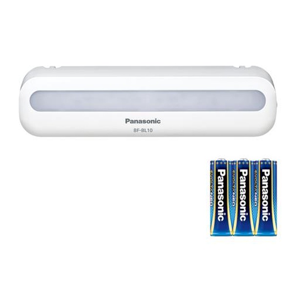 【10個書き割り】 パナソニック BF-BL10N 蓄電池エボルタNEO付き添い人 LED磁石点火装置 BFBL10NW