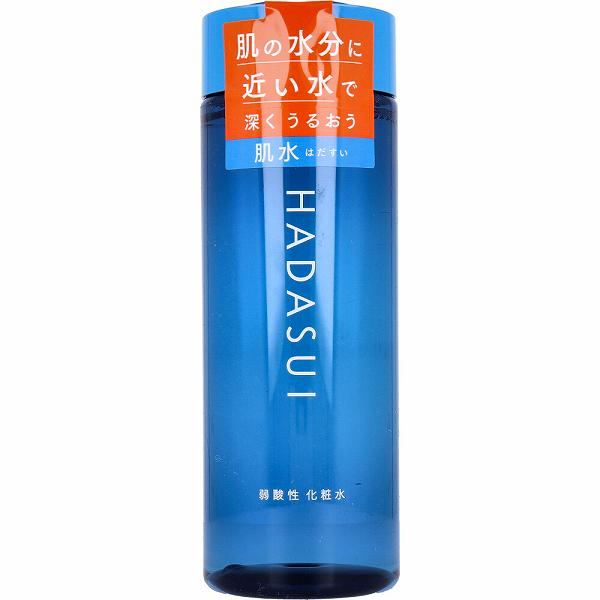 【15個セット】 HADASUI 肌水 スキンローション 400mL 水分補給 保湿液 スキンケア 保湿 スキン 皮脂 うるおい 弱酸性 水分 敏感肌 化粧水 フェイスローション はだすい 本体 デリケート肌 無香料 基礎化粧品 無着色 アルコールフリー|ウルマックス 店
