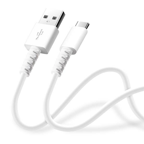 【10個仕掛ける】 PGA PG-YWCA05WH 申し受ける／メール交換 やわらか有線テレビ USB-AtoUSB-C Premium Style 0.5m 白いこと