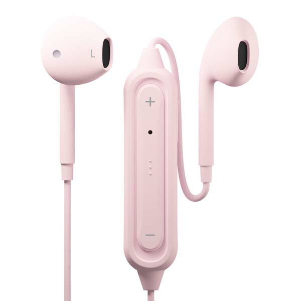 【5個セット】 PGA PG-BTE12IE4PK Bluetoothイヤホン(インナーイヤー式) Premium Style ピンク｜ウルマックス 店