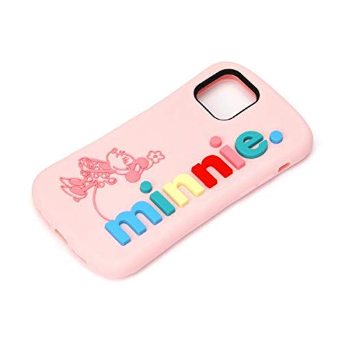 【10個セット】 PGA PG-DSC20G03MNE iPhone12／iPhone12 Pro用 シリコンケース Disney Premium Style ミニーマウス