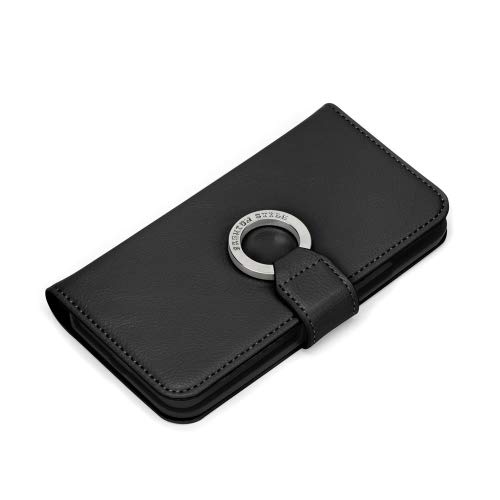 【10個セット】 PGA PG-20FFP05BK iPhone12 mini用 リングフリップカバー Premium Style ブラック|ウルマックス 店