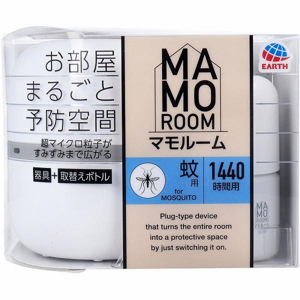 【20個セット】 マモルーム 蚊用 1440時間用 器具+取替えボトルセット 殺虫剤 消化 置き型 虫除け 洗剤 部屋用 蚊よけ 害虫 置き型タイプ お部屋 電子 防虫 蚊除け 防虫剤 ホワイト 対策 清掃 本体 掃除 インテリア アース 虫ナイ 侵入防止｜ウルマックス 店 21,367円