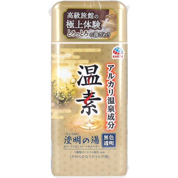 【12個セット】 アルカリ温泉成分 温素 入浴剤 澄明の湯 森のいぶき感じるヒノキ風呂の香り 600g 湯冷め 女性 無色透明 肩こり 疲労回復 国産 冷え性 温泉成分 にきび 男性 美人の湯 神経痛 温浴 しもやけ あかぎれ 粉末 ボトル入り 腰痛 本格的|ウルマックス 店