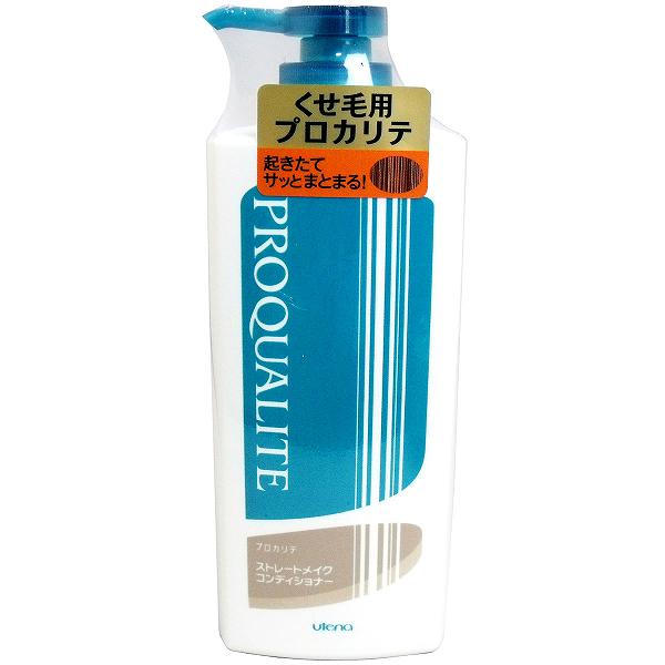 【20個セット】 プロカリテ ストレートメイクコンディショナー ラージ 600mL シャンプー ウテナ ヘアケア くせ毛用新プロカリテ ストレートコート 浸透して潤う ストレート リンス くせ毛 ストレートヘア 弱酸性 うねり コンディショナー コート 広がり お風呂|ウルマックス 店
