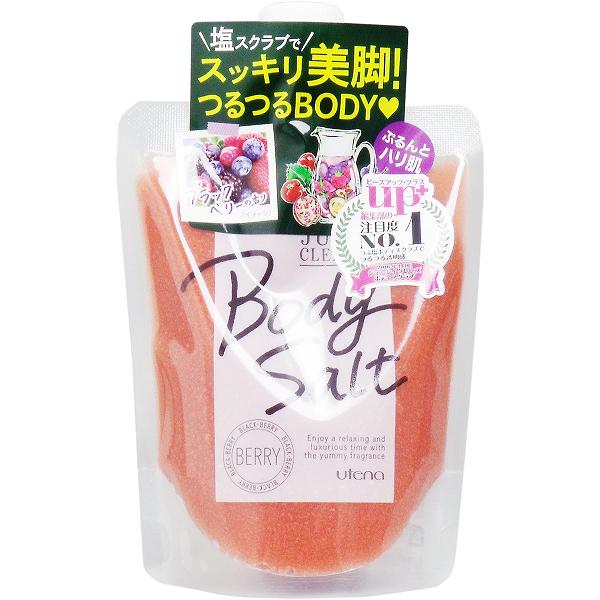 【24個書き割り】 ジューシィクレンズ ボディソルト 木の実