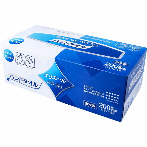 【36個仕掛ける】 エリ叫びごえPlus+キレイペーパーハンドタオルボックス200W