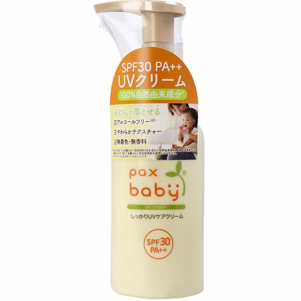 【5個仕掛ける】 パックスベビー しっかりUV世話をする皮膚軟化剤 SPF30 90g パックスナチュロン 練りあわせる貯蔵剤 石ケンで落とせる 保湿 人はだ皮膚軟化剤 感じやすい肌 ノンケミカル 上半身世話をする 本体 お日さまあぶら身 無芳ばしさ 無つけ加える 保湿皮膚軟化剤 もの言う花設備 体制 人間の顔皮膚軟化剤 しっかり