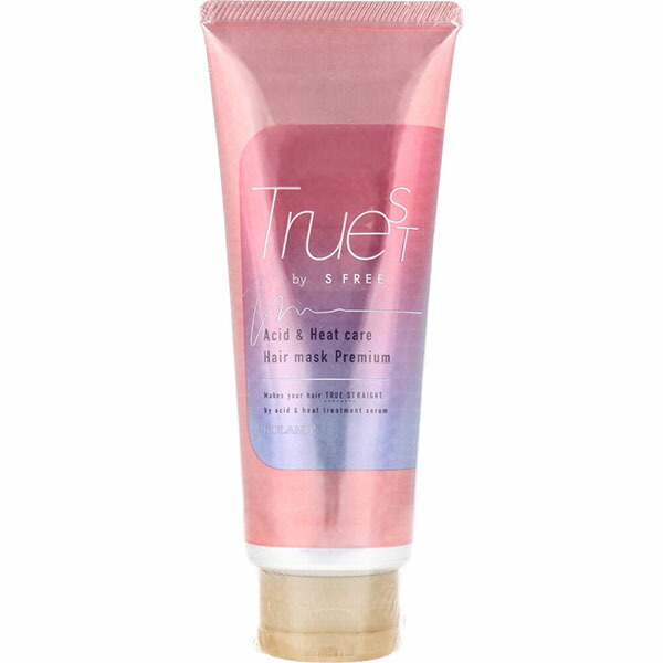 【10個セット】 トゥルースト バイエスフリー 酸熱トリートメント成分配合 ヘアマスク プレミアム 180g｜ウルマックス 店