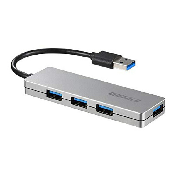 【10個仕掛ける】 緩衝装置置き目 BSH4U120U3SV USBこしき しろがね色