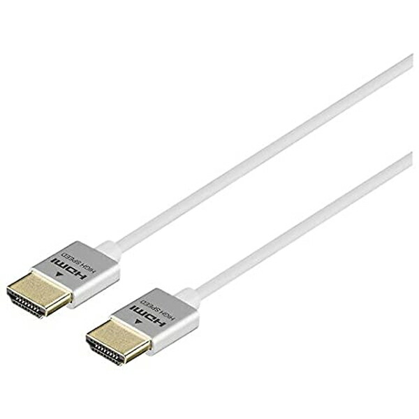【10個仕掛ける】 BUFFALO BSHD3S10WH HDMI有線テレビ 1.0m 白いこと