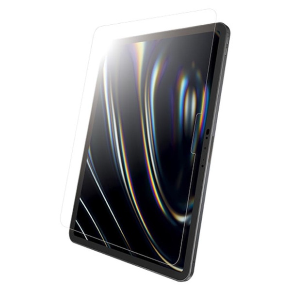 【5個仕掛ける】 BUFFALO BSIPD2411PFT 液晶保護すること写真フィルム 防指紋 スムースタッチ 11iniPad Pro相応う