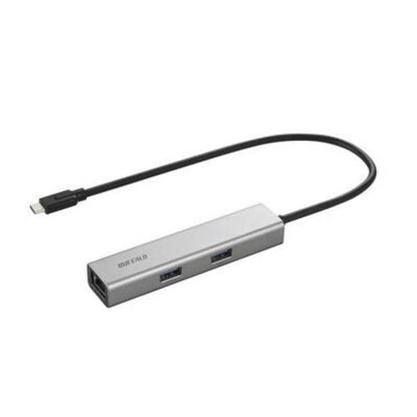 【10個書き割り】 緩衝装置置き目 LUD-U3-CU301SV ローカルエリアネットワークアダプタ USB-C縛ステイション LUDU3CU301SV